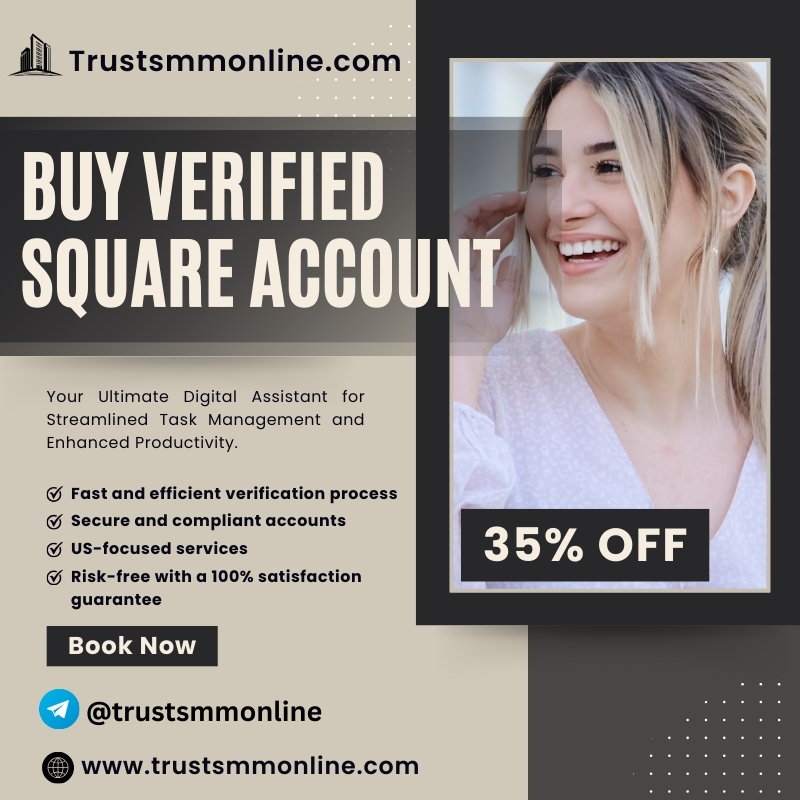Buy Verified Square Account 