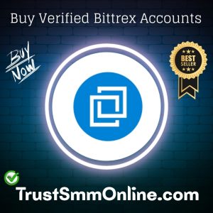Buy Verified Bittrex Accounts