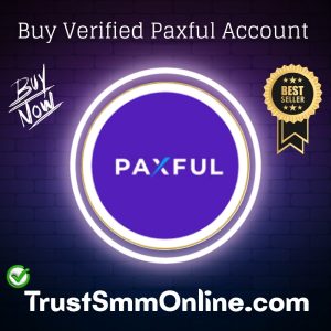 Buy Verified Paxful Account