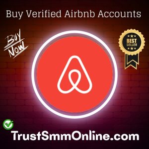 Buy Verified Airbnb Accounts