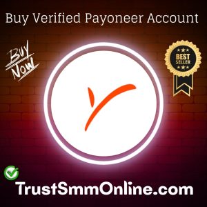 Buy Verified Payoneer Account