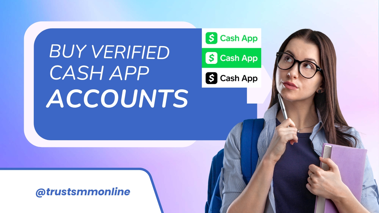 Buy Verified Cash App Accounts