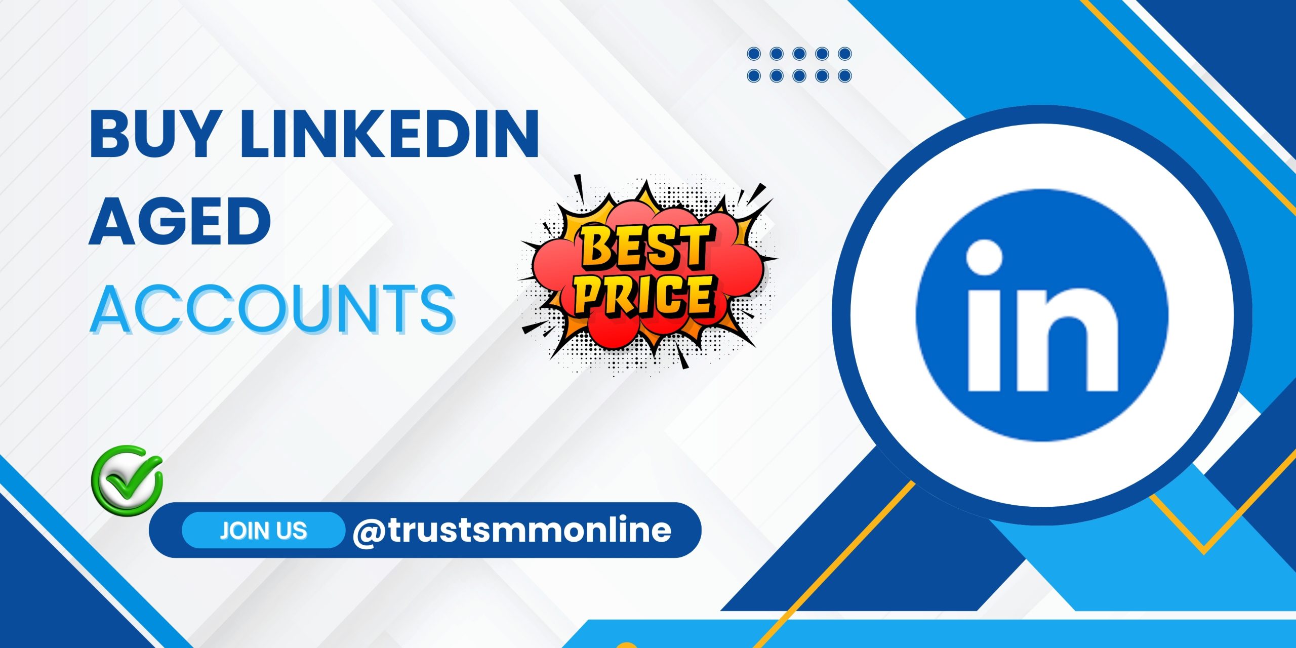 Buy Linkedin Aged Accounts