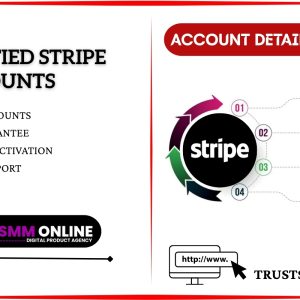 Buy Verified Stripe Accounts