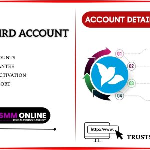 Buy Bluebird Account