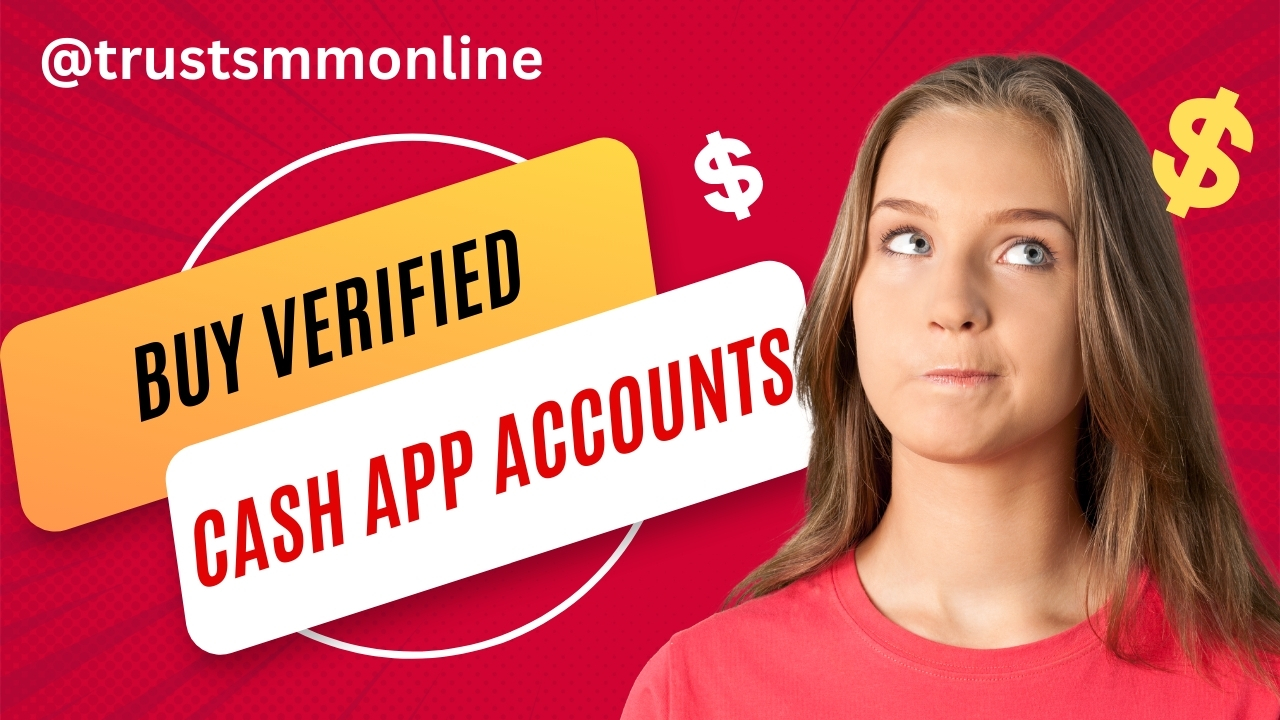 Buy Verified Cash App Accounts