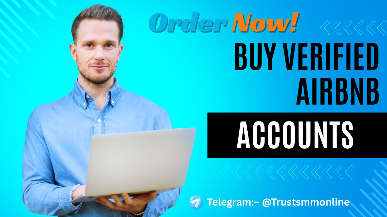 Buy Verified Airbnb Accounts