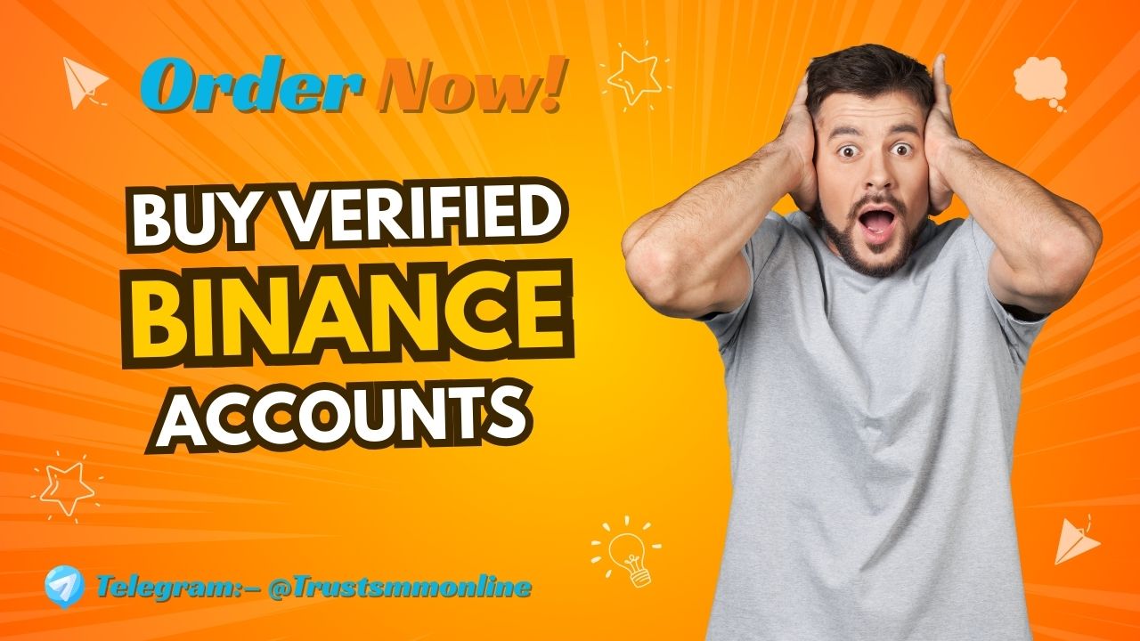 Buy verified Binance accounts 