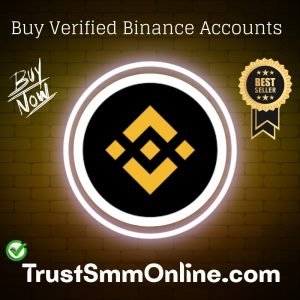 Buy verified Binance accounts