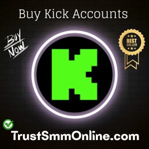 Buy Kick Accounts