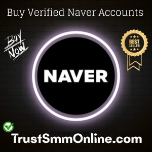 Buy Verified Naver Accounts