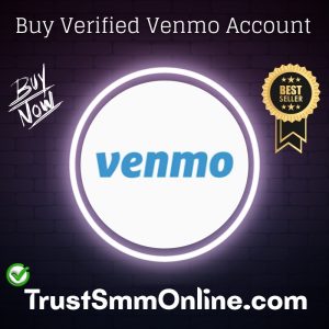 Buy Verified Venmo Account