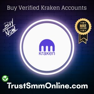 Buy Verified Kraken Accounts