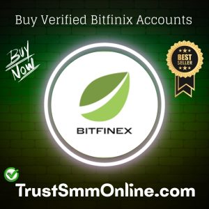 Buy Verified Bitfinix Accounts