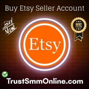 Buy Etsy Seller Account