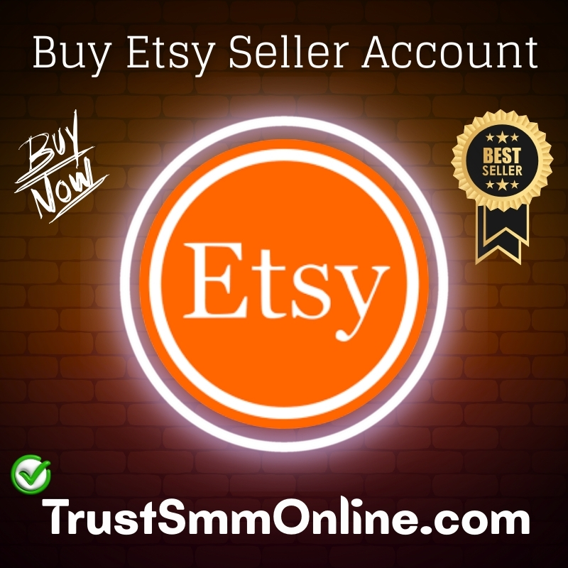 Buy Etsy Seller Account