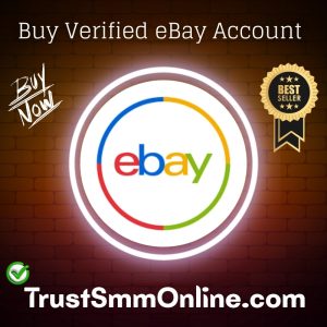 Buy Verified eBay Account