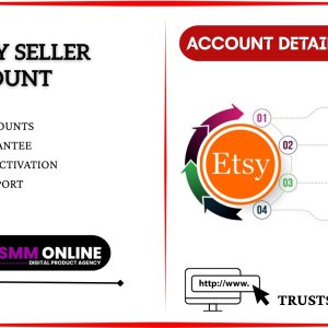 Buy Etsy Seller Account
