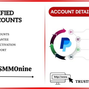 Buy Verified PayPal Accounts