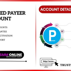 Buy Verified Payeer Accounts