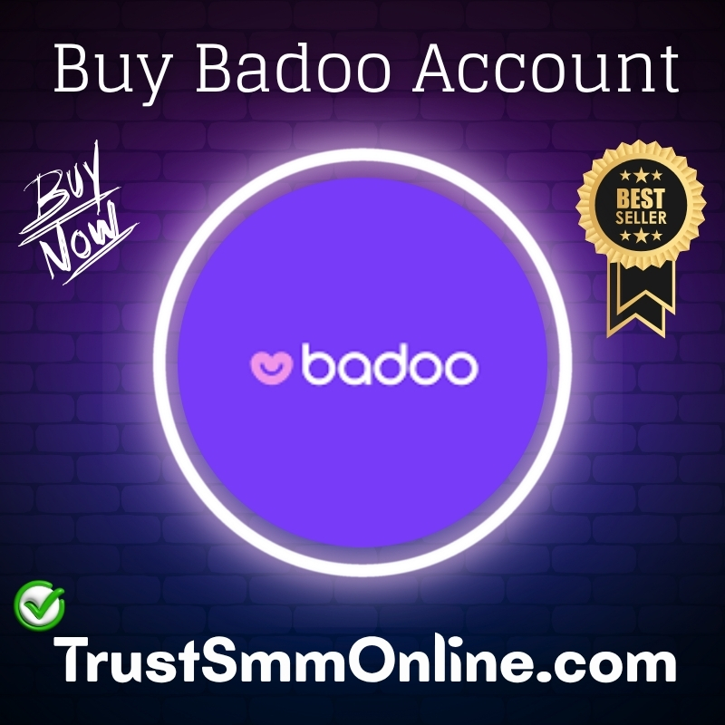 Buy Badoo Account