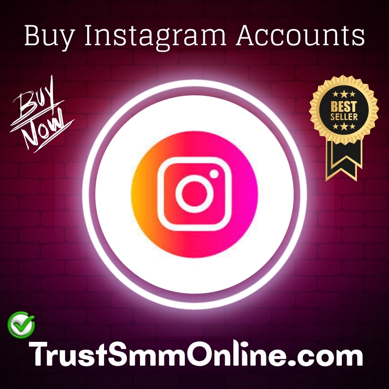 Buy Instagram Accounts