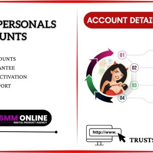 Buy MegaPersonals Accounts