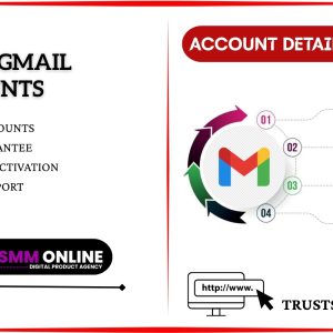 Buy Old Gmail Accounts