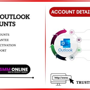 Buy Aged Outlook Accounts