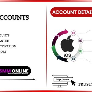 Get IOS Accounts