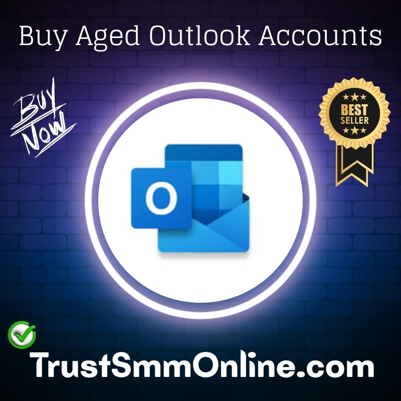Buy Aged Outlook Accounts