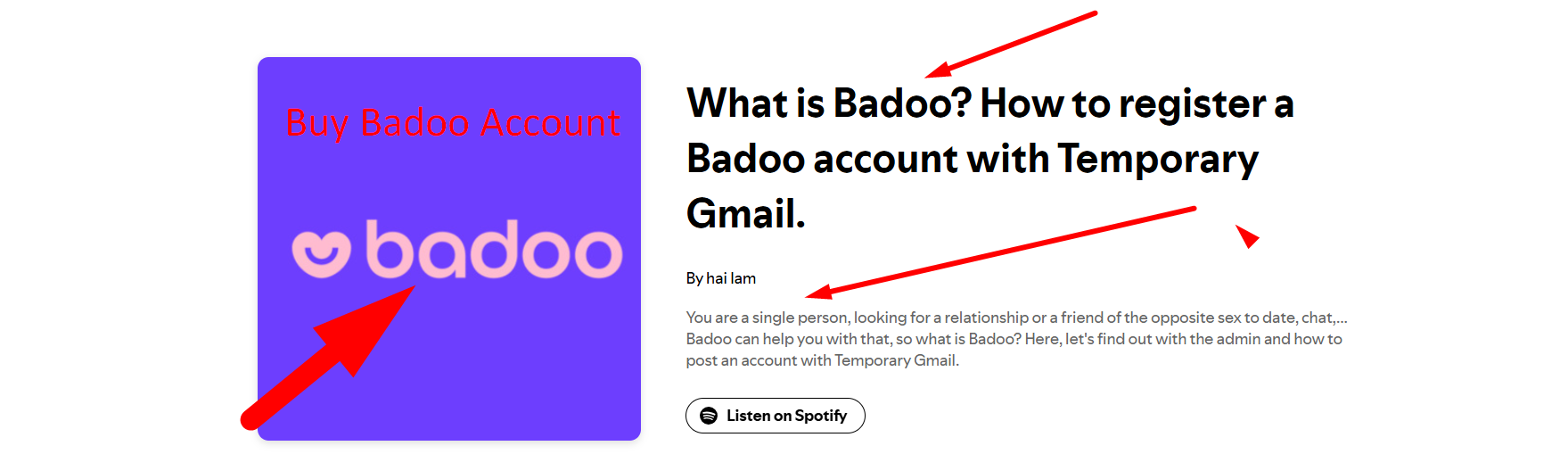 buy badoo account service
