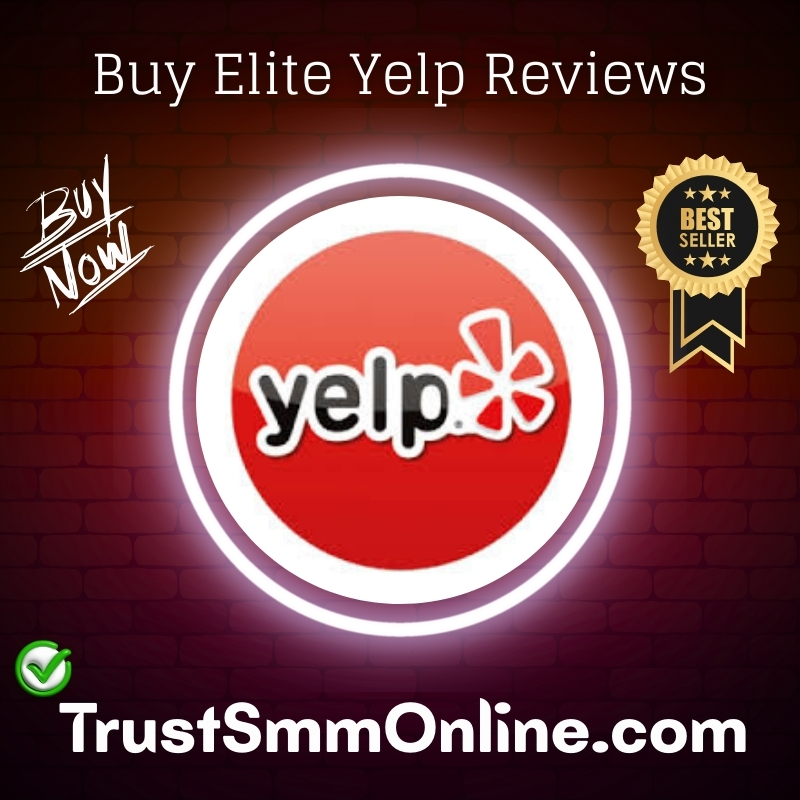 Buy Elite Yelp Reviews