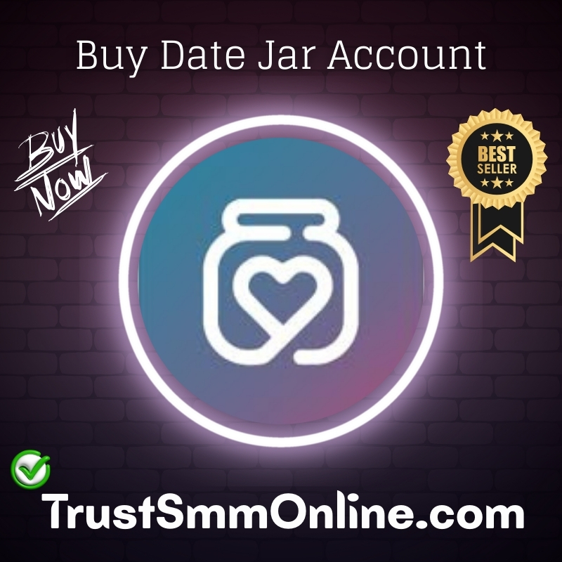 where to buy date jar account