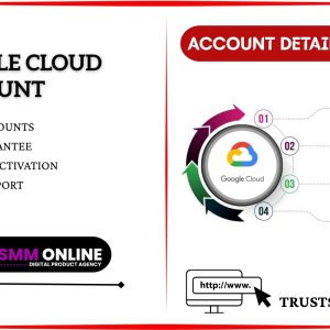 Buy Google Cloud Account