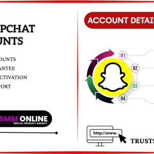 Buy Snapchat Accounts