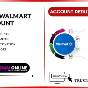 Buy Aged Walmart Account