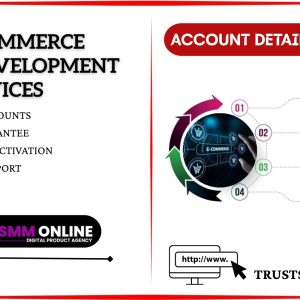 Buy ecommerce website development services