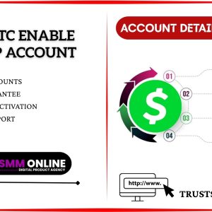 Buy 4k BTC Enable Cash App Account