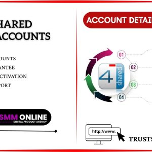 Buy 4Shared Premium Accounts