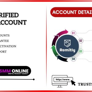 Buy Verified Remitly Account