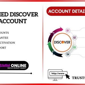 Buy Verified Discover Bank Account