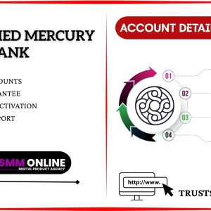 Buy Verified Mercury Bank