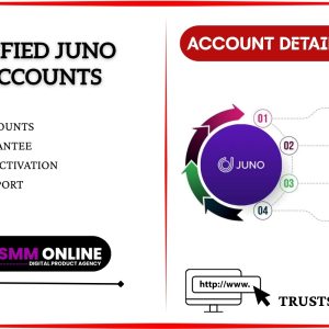 Buy Verified Juno Bank Accounts