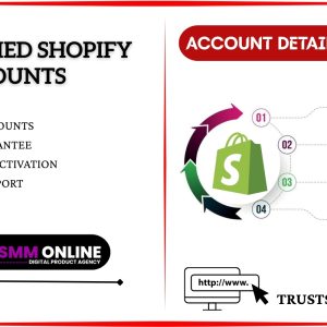 Buy Verified Shopify Accounts