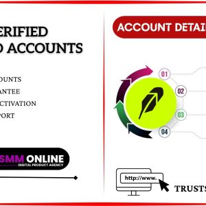 Buy Verified Robinhood Accounts