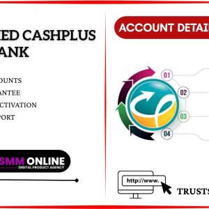 Buy Verified Cashplus bank