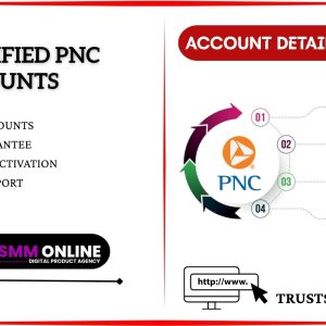 Buy Verified PNC Accounts