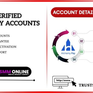 Buy Verified AlchemyPay Accounts