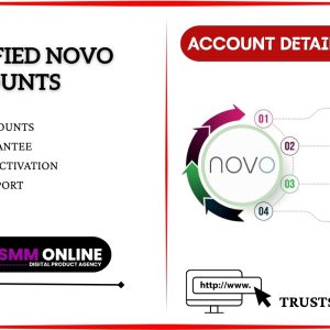 Buy Verified Novo Accounts